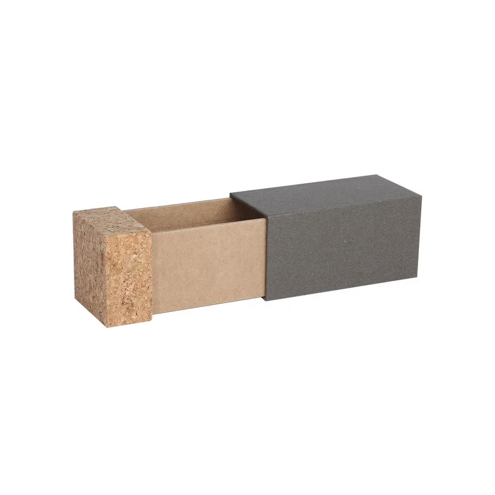 Custom Cork Sleeve Drawer Gift Box