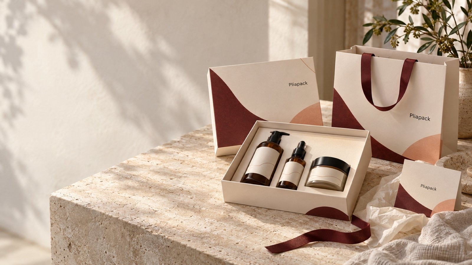 Packaging Ribbons: A Detail to Plan with the Whole Set
